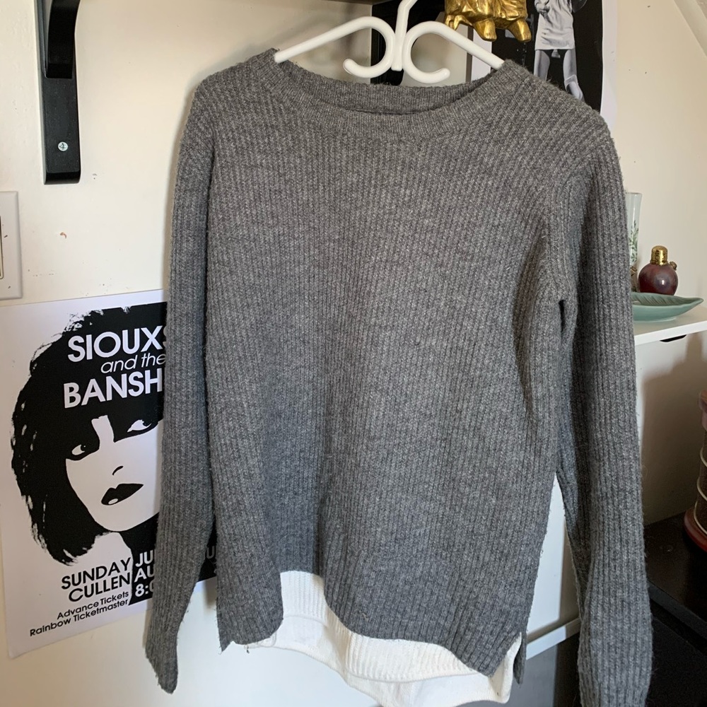 UNIF x UO collab sweater